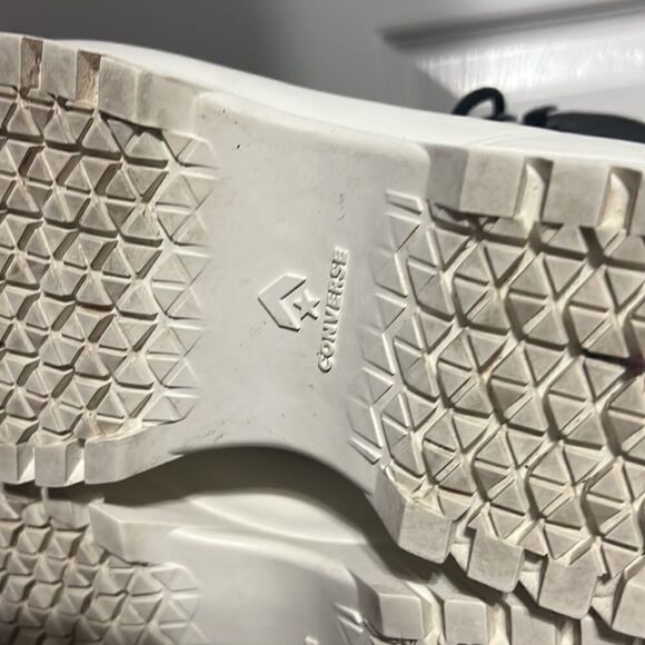 🔥🔥 Converse CHUCK TAYLOR AS Lugged 2.0 Counter Climate BOOT, 172057C Black - Picture 11 of 14